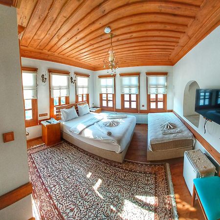 Muhsin Bey Konagi Hotel Сафранболу Екстериор снимка