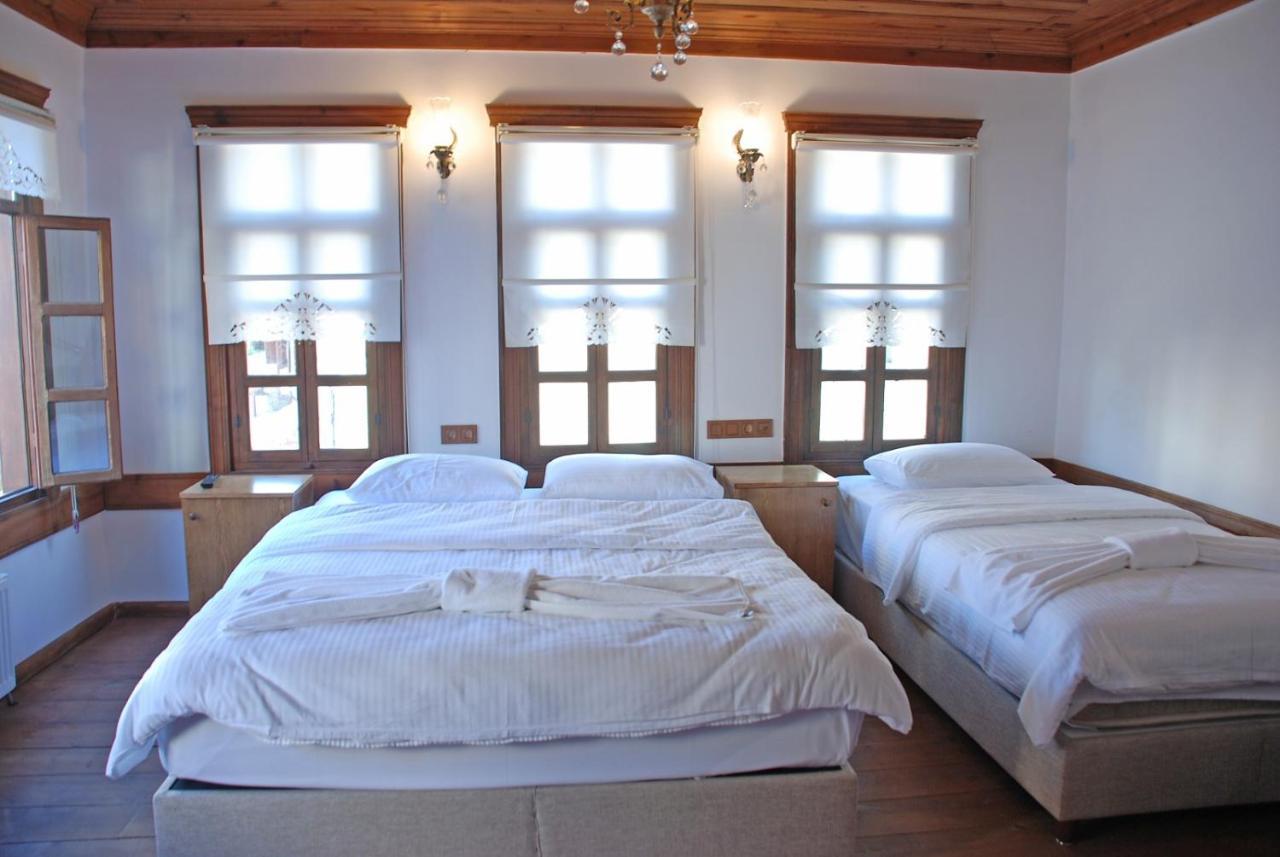 Muhsin Bey Konagi Hotel Сафранболу Екстериор снимка