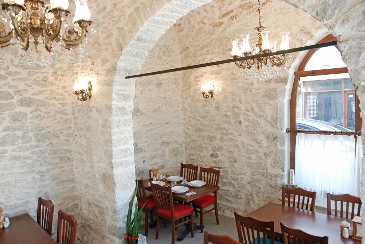 Muhsin Bey Konagi Hotel Сафранболу Екстериор снимка