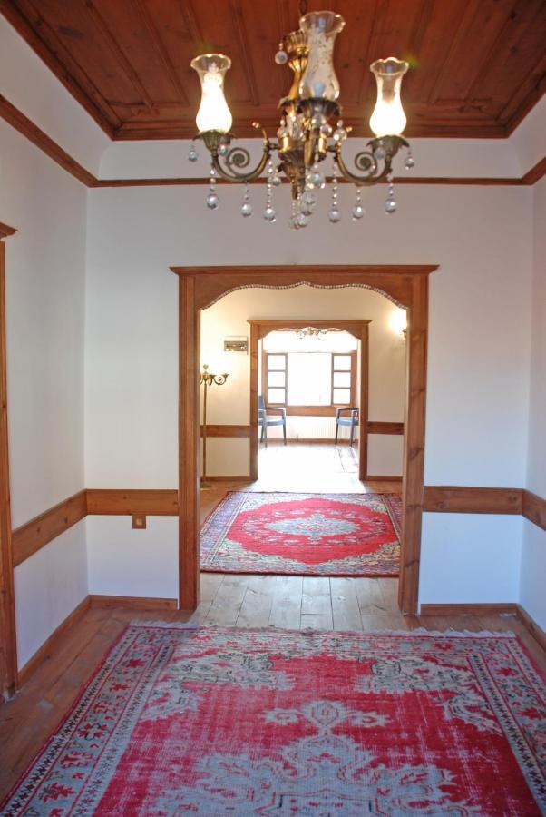 Muhsin Bey Konagi Hotel Сафранболу Екстериор снимка