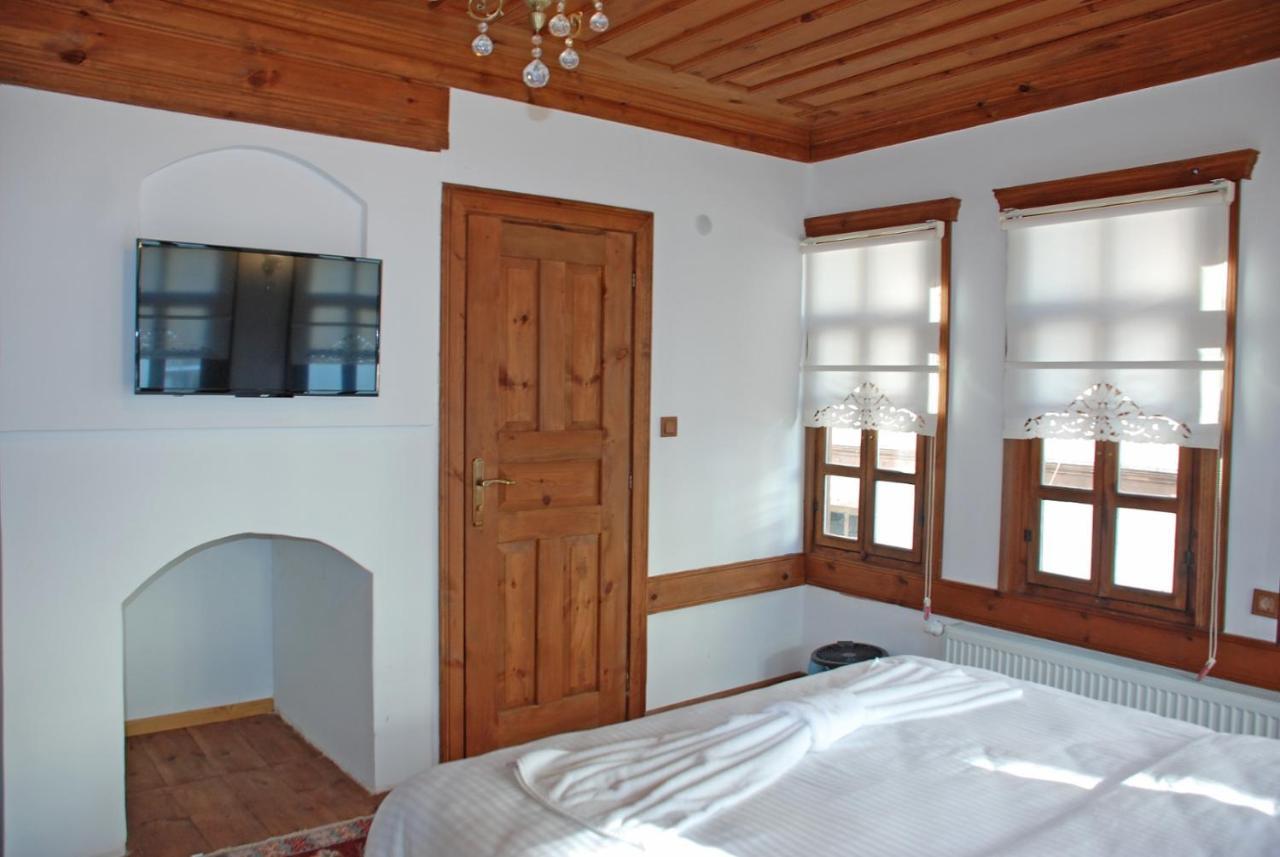 Muhsin Bey Konagi Hotel Сафранболу Екстериор снимка
