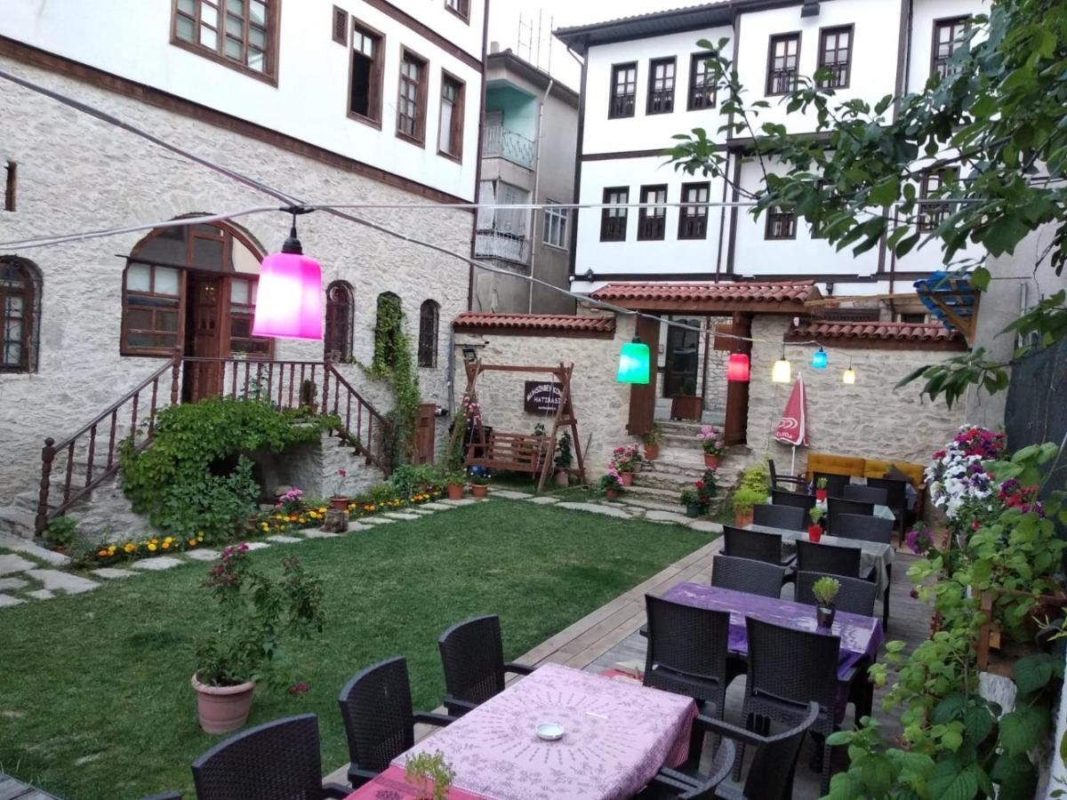 Muhsin Bey Konagi Hotel Сафранболу Екстериор снимка
