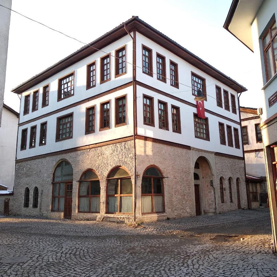 Muhsin Bey Konagi Hotel Сафранболу Екстериор снимка