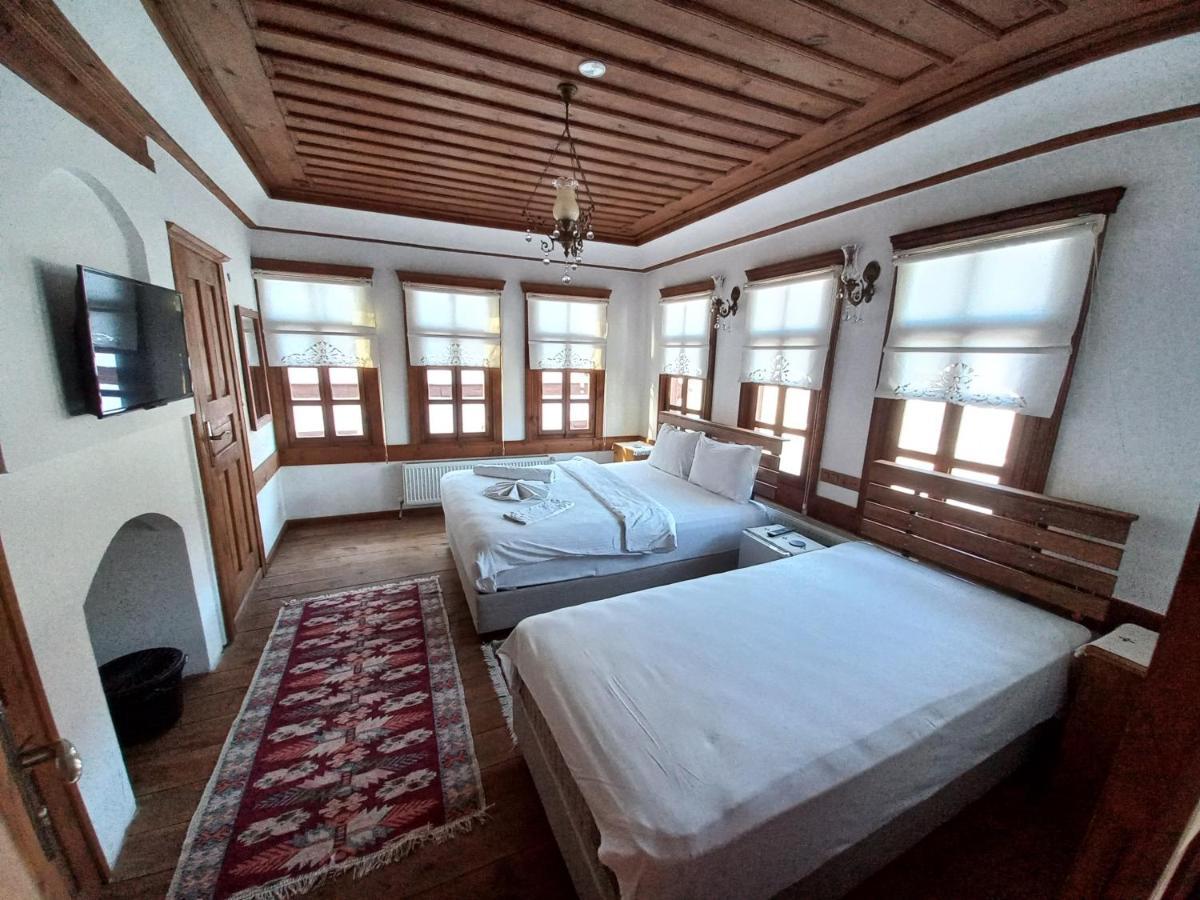 Muhsin Bey Konagi Hotel Сафранболу Екстериор снимка