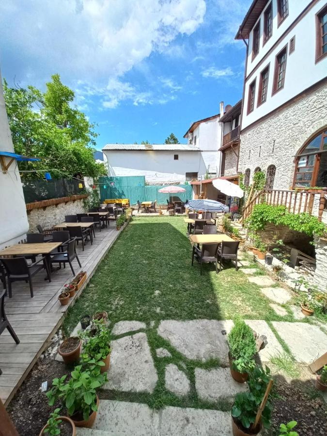 Muhsin Bey Konagi Hotel Сафранболу Екстериор снимка