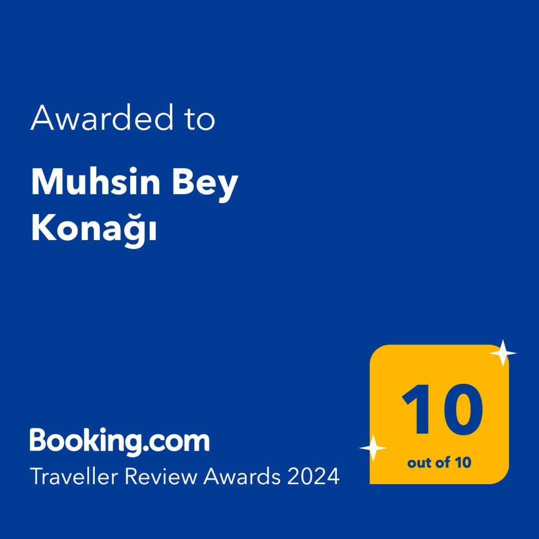 Muhsin Bey Konagi Hotel Сафранболу Екстериор снимка