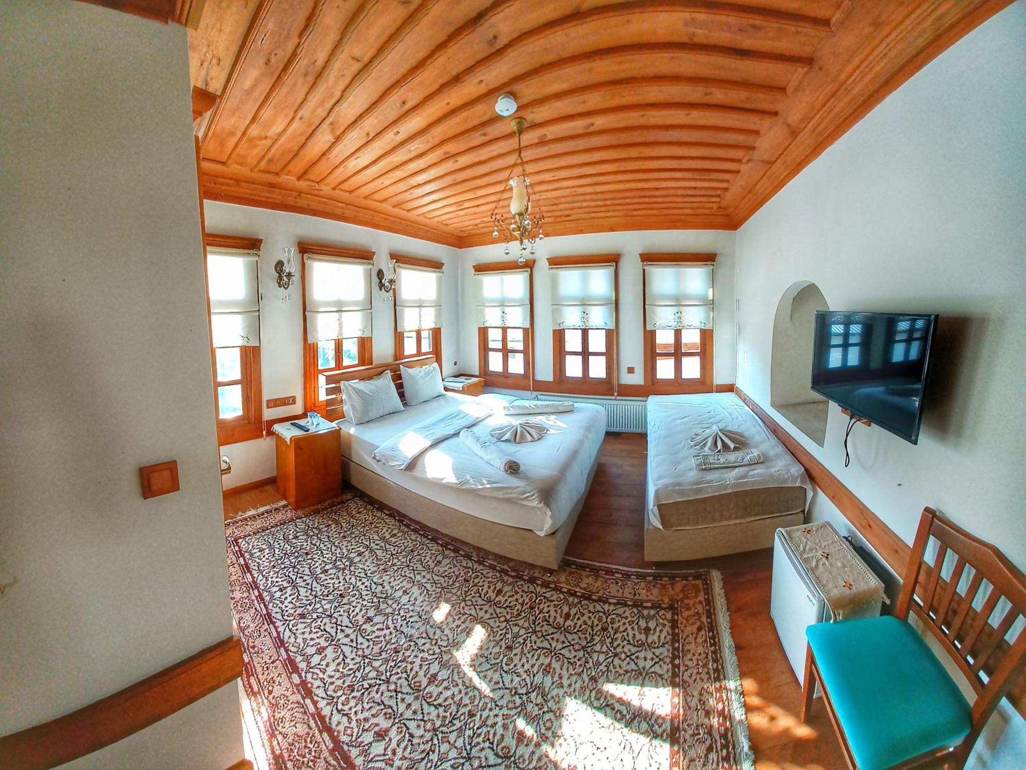 Muhsin Bey Konagi Hotel Сафранболу Екстериор снимка