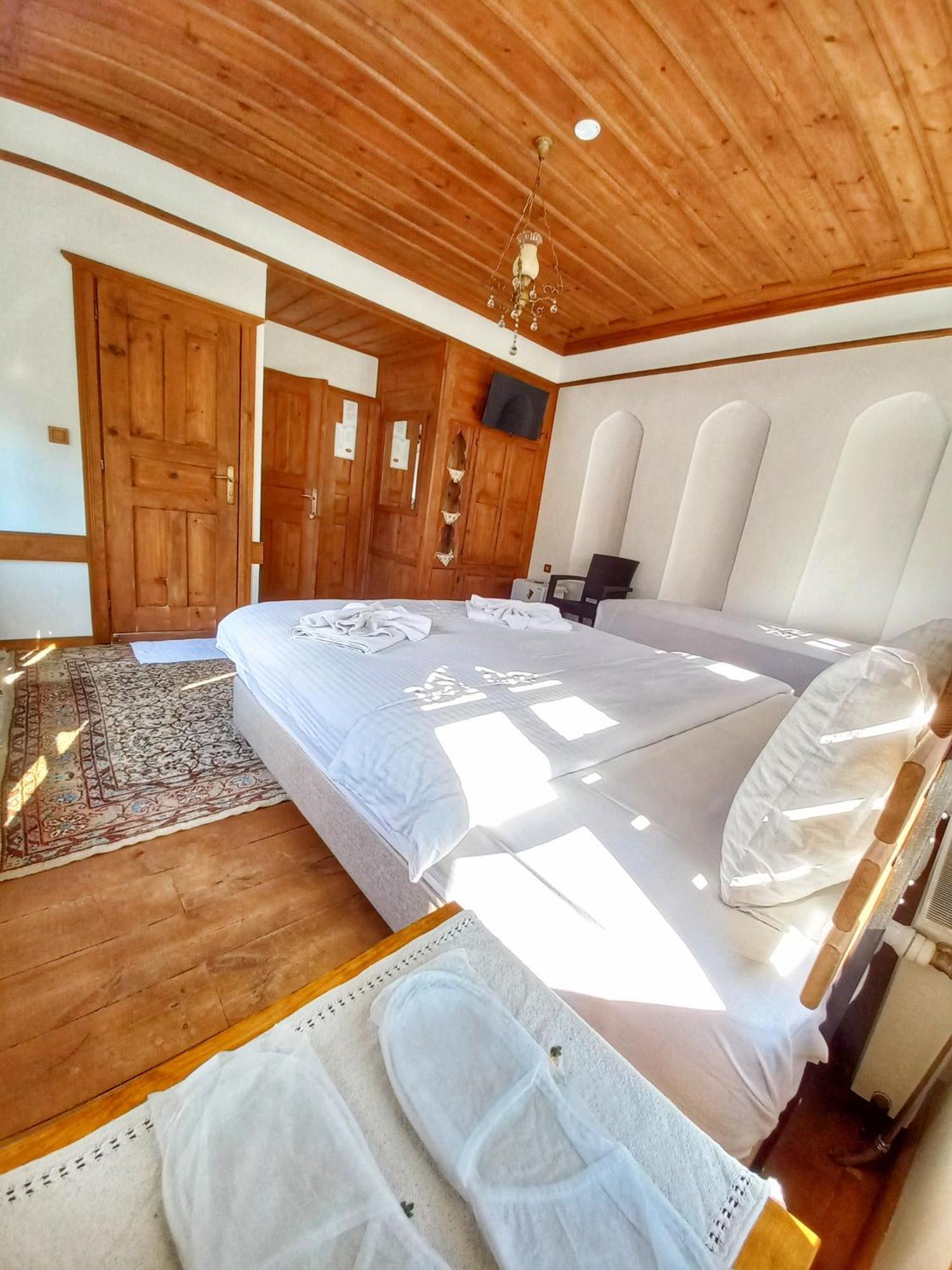 Muhsin Bey Konagi Hotel Сафранболу Екстериор снимка