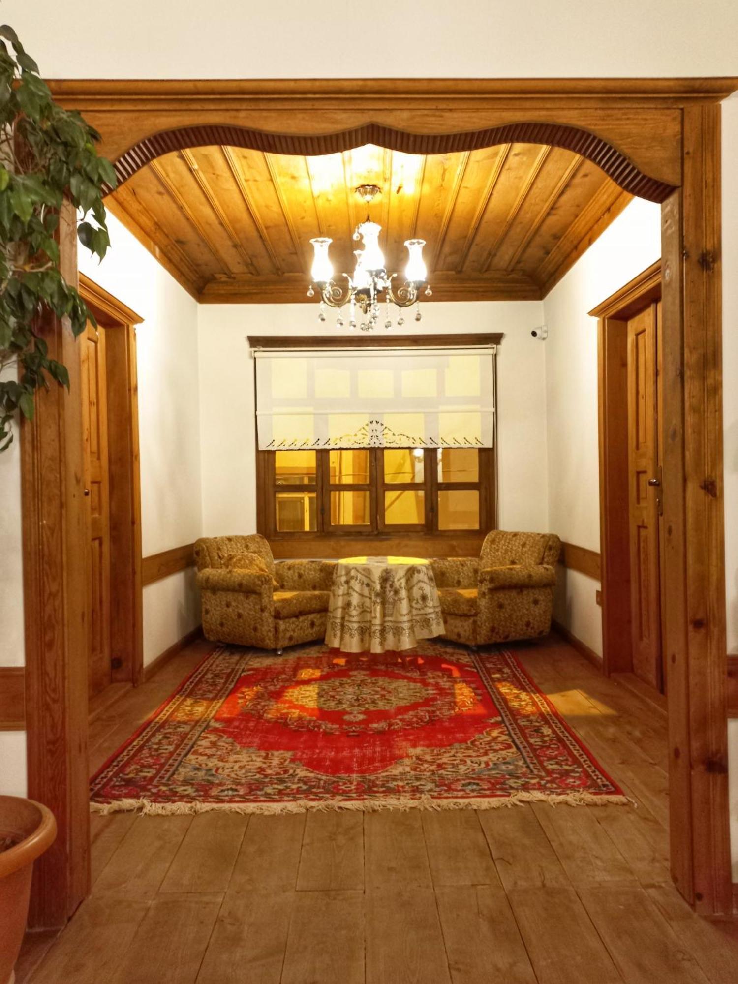 Muhsin Bey Konagi Hotel Сафранболу Екстериор снимка