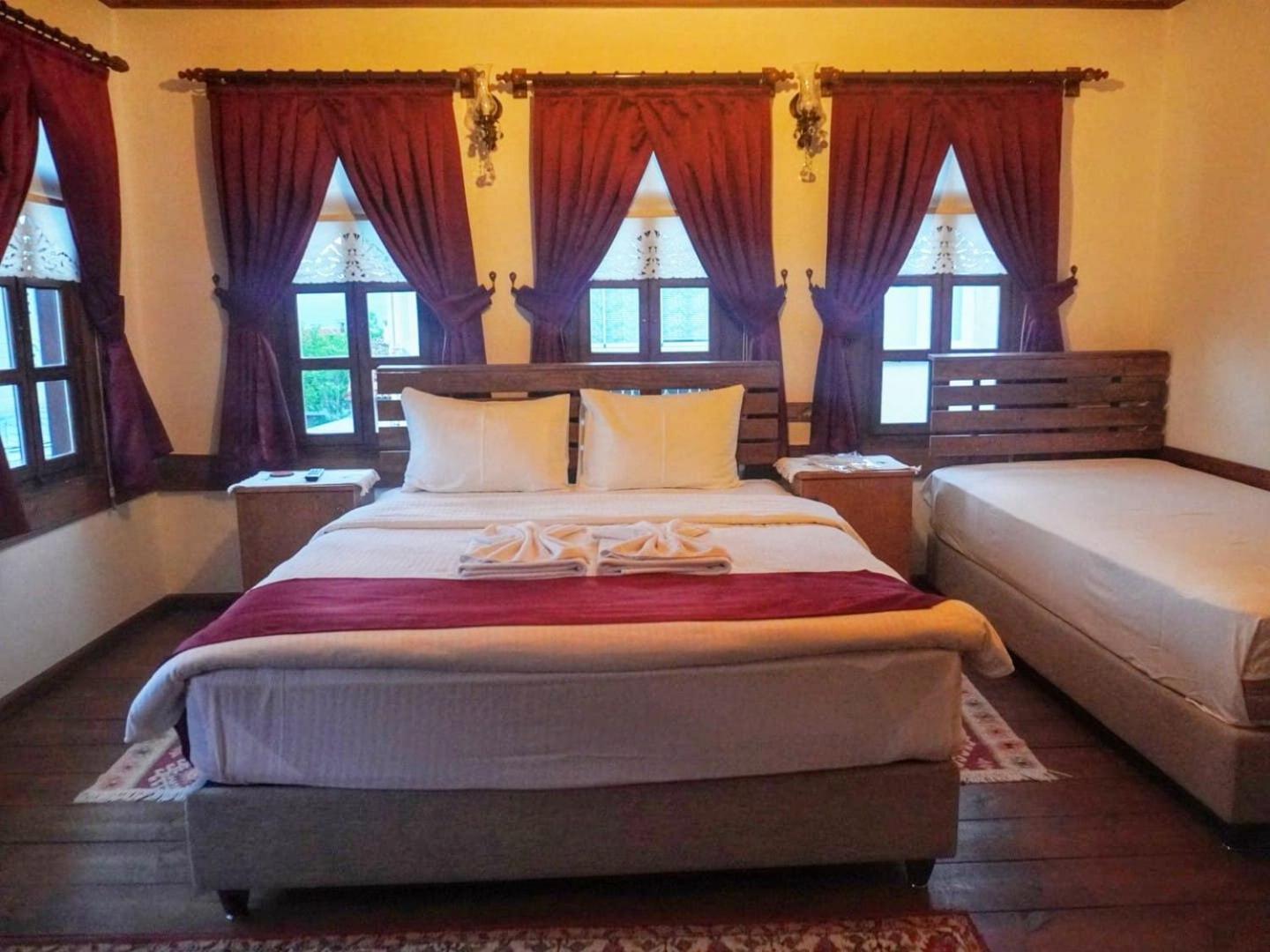 Muhsin Bey Konagi Hotel Сафранболу Екстериор снимка